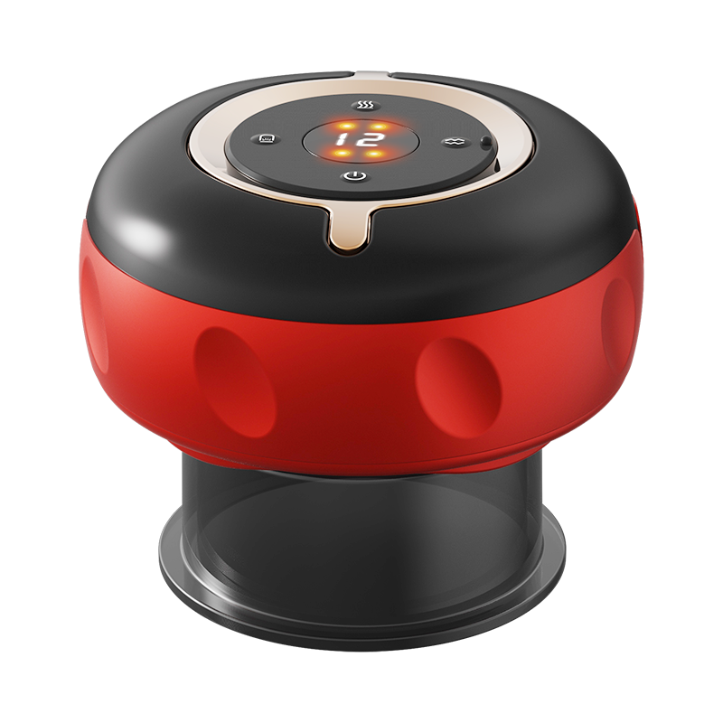 Cupping Therapy Massager – Advanced Muscle Relief & Relaxation