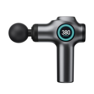 Muscle Massager Gun-Deeply Relieving Muscle Pain and Stiffness V20 Silver